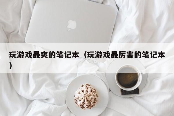 玩游戏最爽的笔记本(玩游戏最厉害的笔记本)