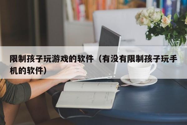 限制孩子玩游戏的软件(有没有限制孩子玩手机的软件)