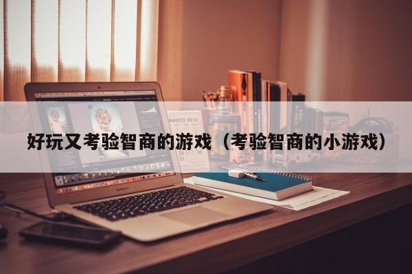 好玩又考验智商的游戏(考验智商的小游戏)