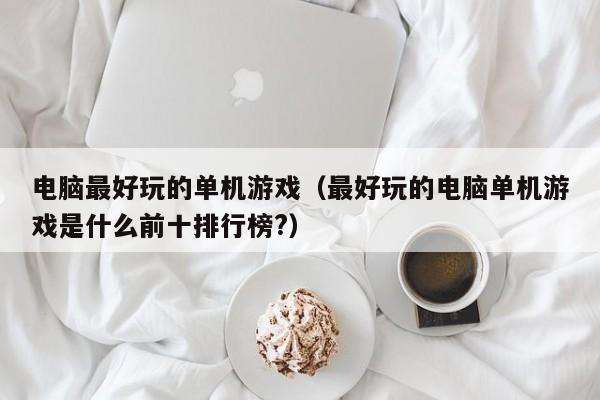 电脑最好玩的单机游戏（最好玩的电脑单机游戏是什么前十排行榜?）