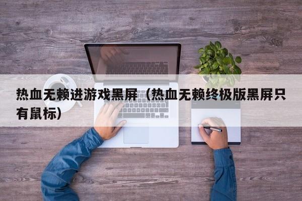 热血无赖进游戏黑屏（热血无赖终极版黑屏只有鼠标）