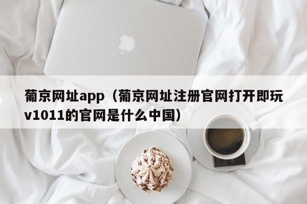 葡京网址app（葡京网址注册官网打开即玩v1011的官网是什么中国）
