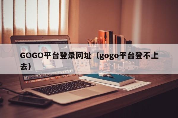 GOGO平台登录网址（gogo平台登不上去）
